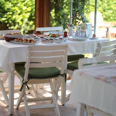 Tas Bahce Hotel Cunda Айвалык Экстерьер фото
