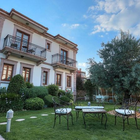 Tas Bahce Hotel Cunda Айвалык Экстерьер фото