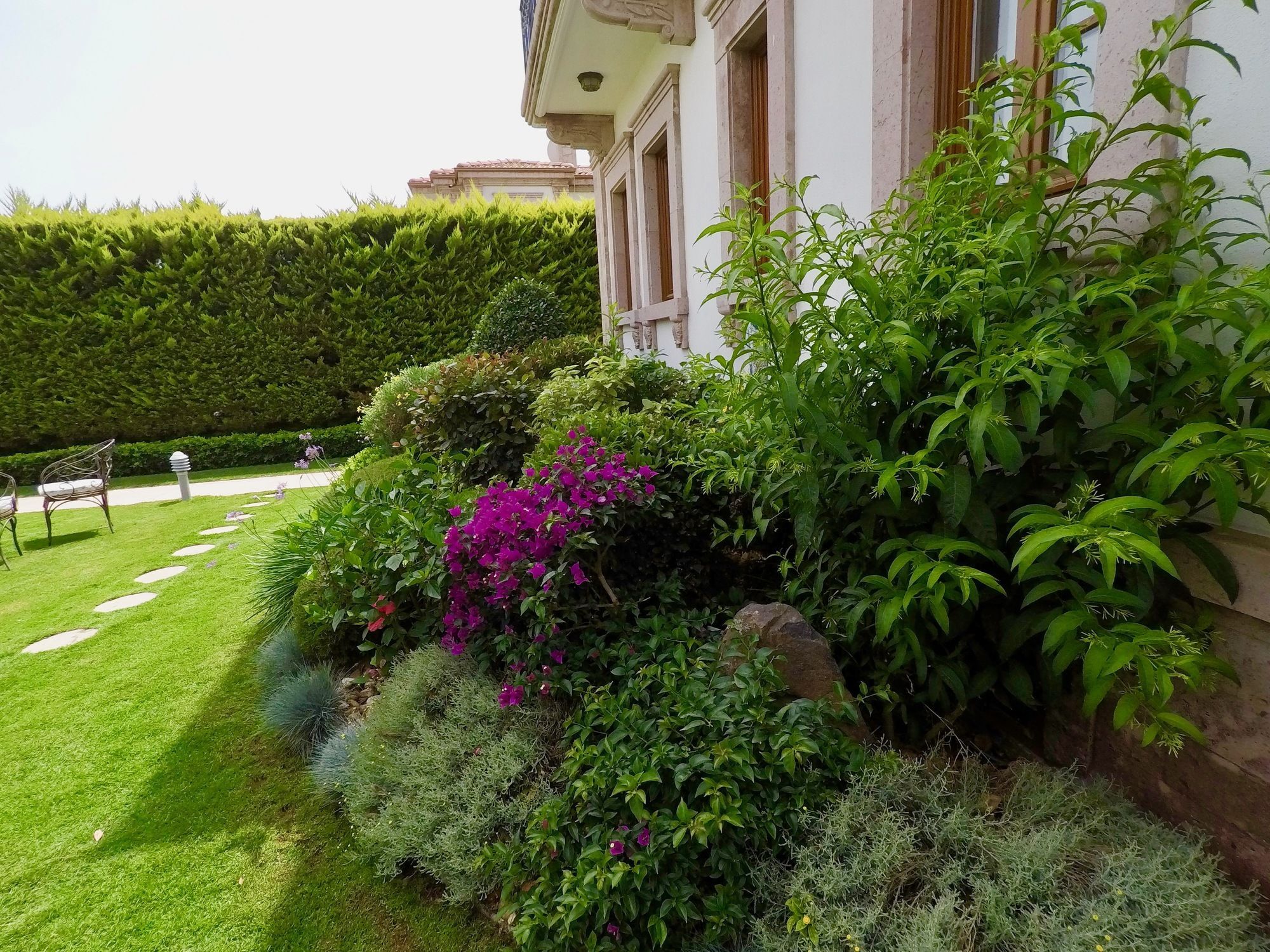 Tas Bahce Hotel Cunda Айвалык Экстерьер фото
