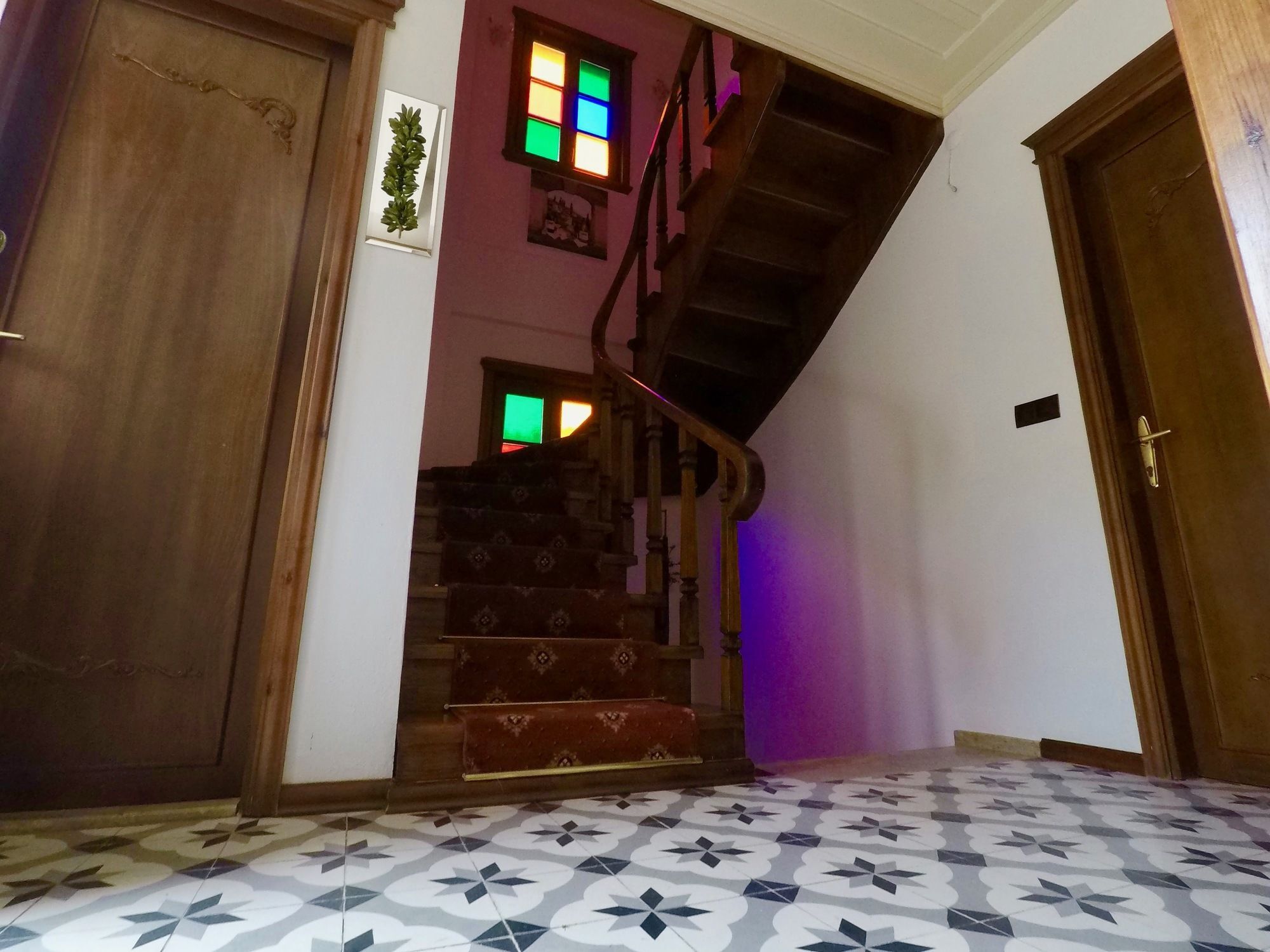 Tas Bahce Hotel Cunda Айвалык Экстерьер фото